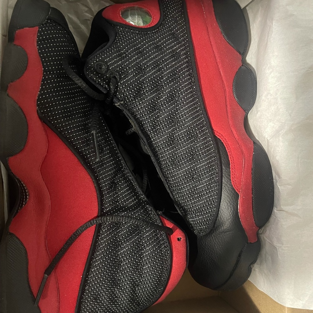 Jordan 13 BRED
